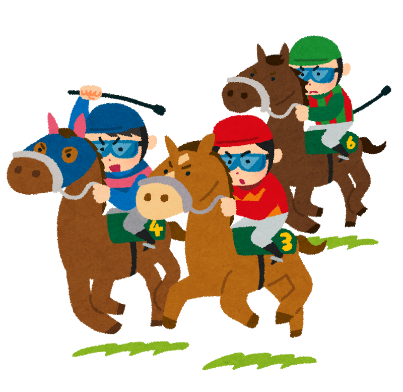 ウマ娘のサトノダイヤモンドちゃんの画像