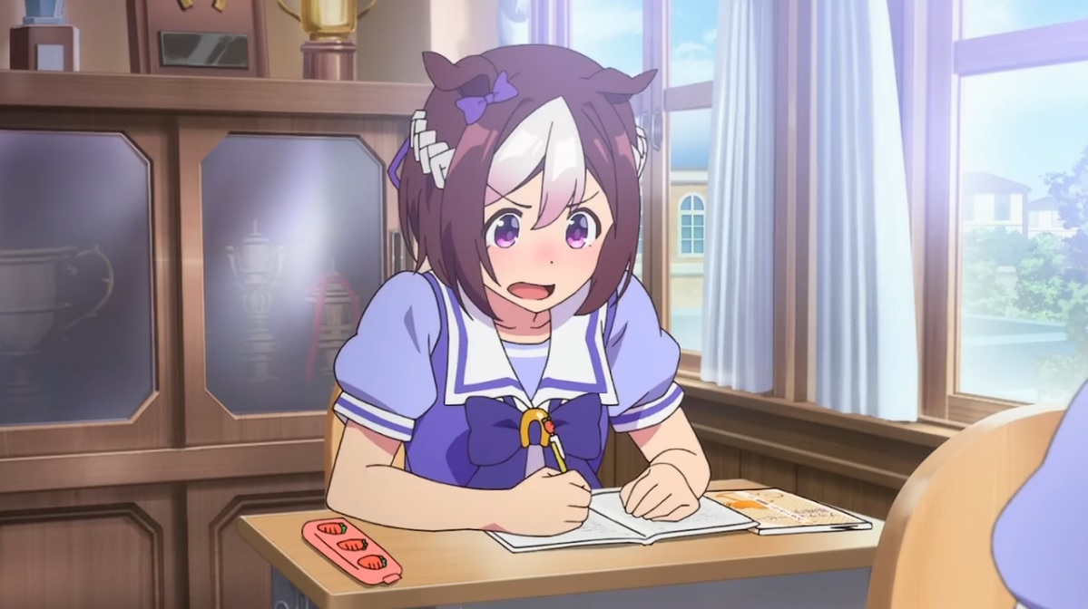 【ウマ娘】なんでアンクルもない賢さをそんなに上げられるの？いつもAまでしか上げられないわの画像