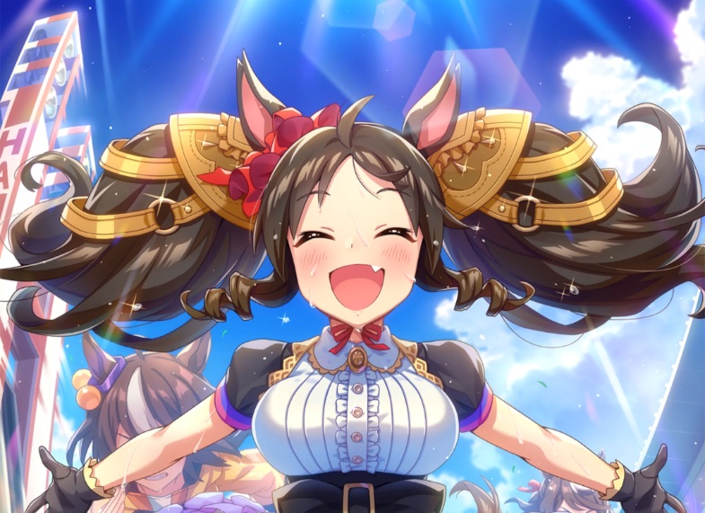 【ウマ娘】「俺も、マーベラスなんだ！」SSRマーベラスサンデーのエピソードがなかなかの怪文書ｗｗｗの画像