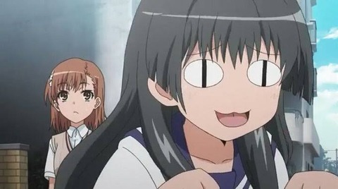 【速報】佐天涙子（13）、これからお出かけの画像