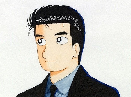 【画像】美味しんぼ「最近は正しい納豆の混ぜ方を知らない人が増えた」←この食べ方が正しいの？の画像