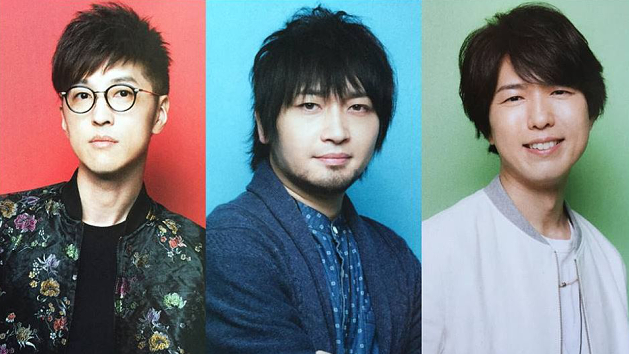 イケボ声優「四天王」と言えば、櫻井孝宏・中村悠一・神谷浩史、あと一人は？の画像
