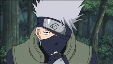 【悲報】はたけカカシさん、大蛇丸にビビりまくるの画像