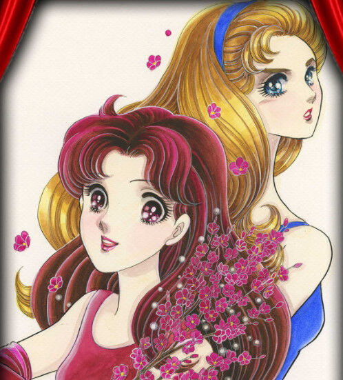 「努力家vs天才」←これで努力家側が勝つ漫画、「ガラスの仮面」しかないの画像