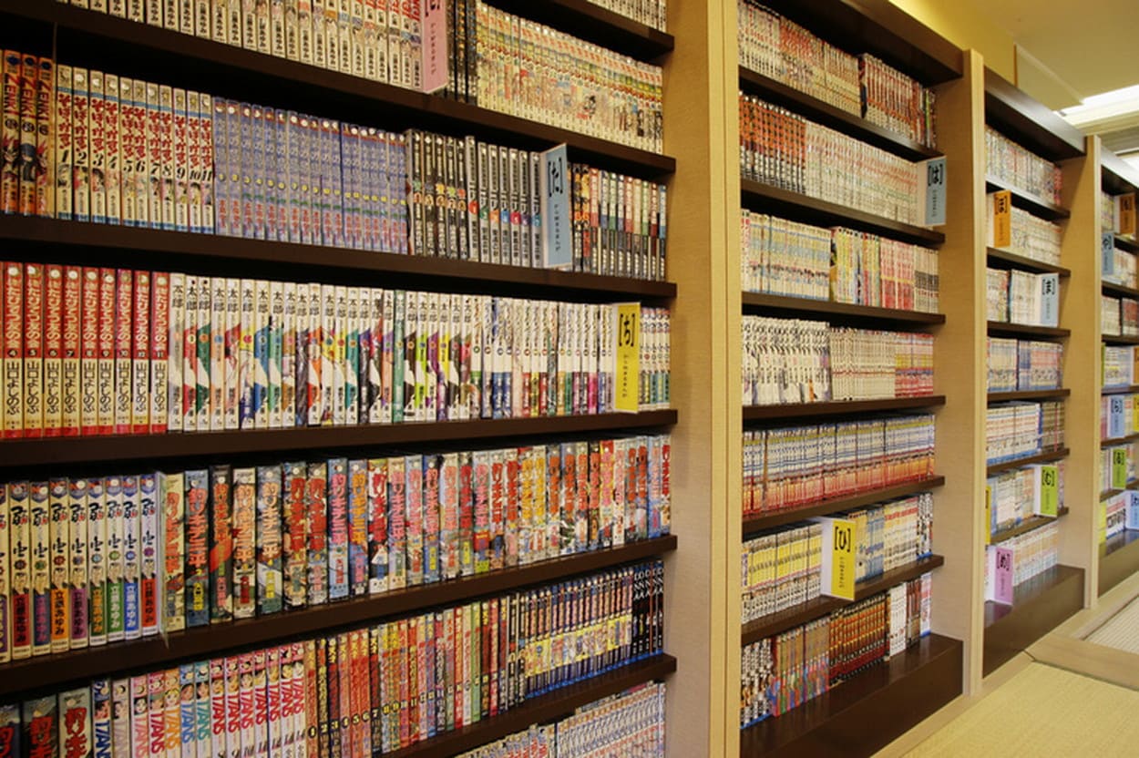 【朗報】日本の漫画、フランスの漫画市場を制圧してしまうｗｗｗｗの画像