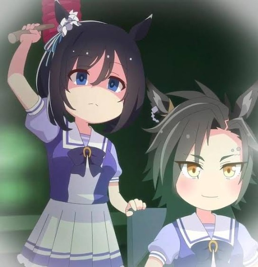 【ウマ娘】ハンマーとかの仕様に要望出してきたの画像