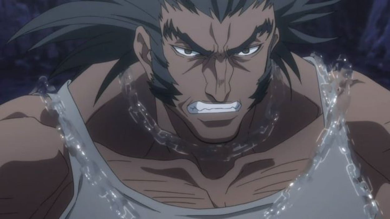 【悲報】ハンターハンターにわか「ウヴォーギンはめちゃくちゃ強かったんだぞ！！」の画像