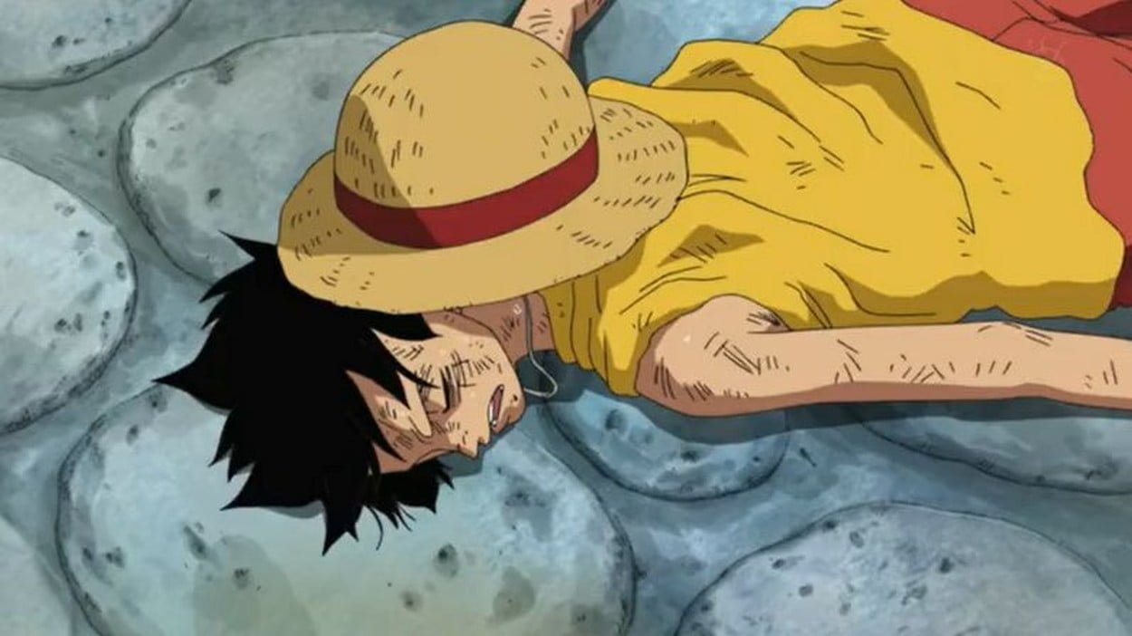 【速報】「麦わらのルフィ」、カイドウ戦4連敗へｗｗｗｗｗの画像