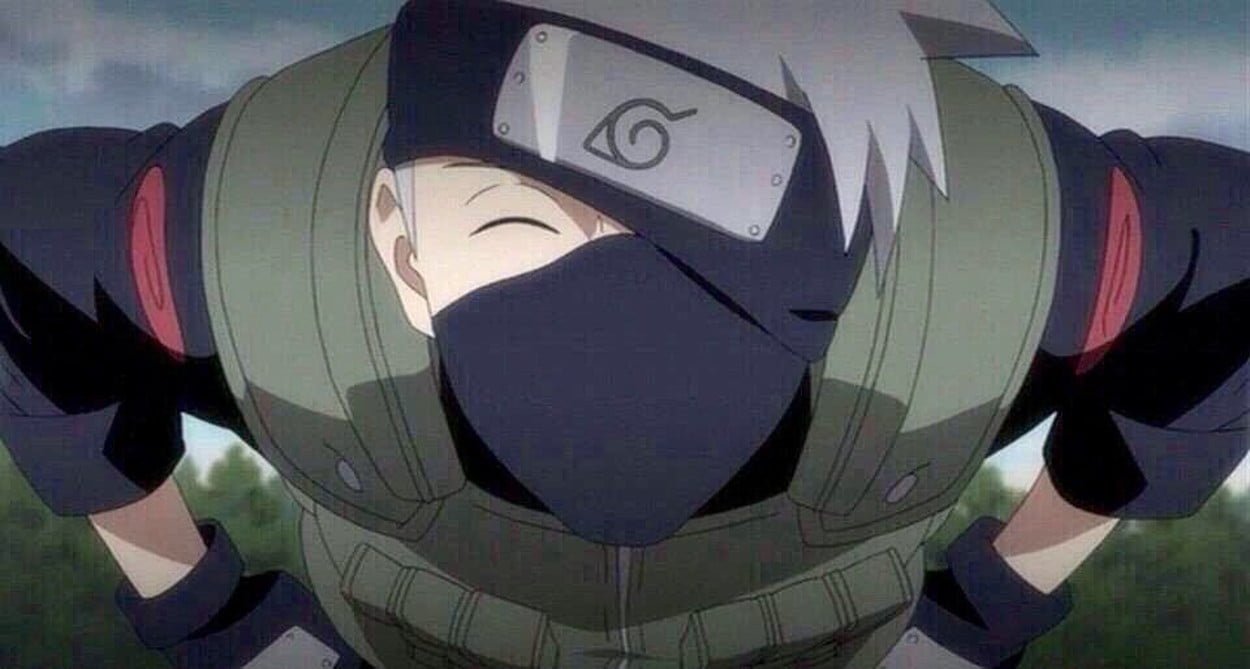 【NARUTO】「はたけカカシ」さん、何故か大蛇丸にビビりまくるｗｗｗの画像