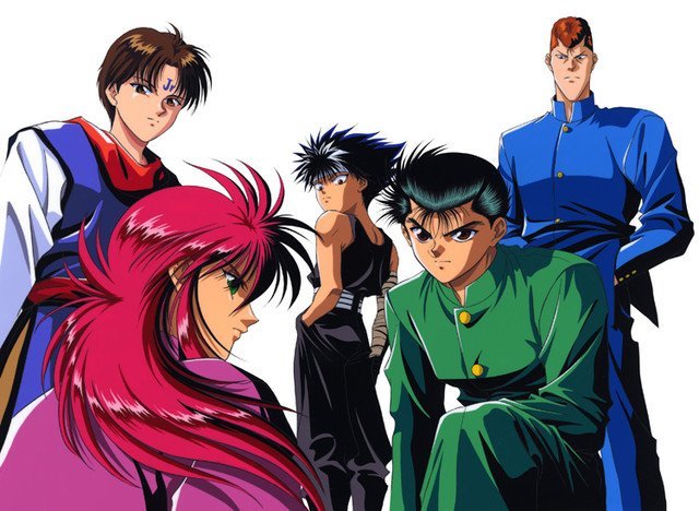 【悲報】「幽☆遊☆白書」のアニメOP、未だに意味が分からない・・・の画像