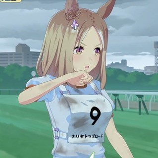 【ウマ娘】トプロ最初はモブ顔とか言ってすまんかったなの画像