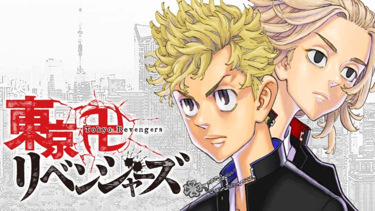 【朗報】東京卍リベンジャーズの花垣武道さん、鶴蝶をワンパンで沈めてしまうｗｗｗの画像