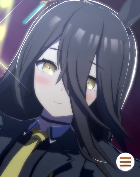 【ウマ娘】クリスマスのディナーデート中のカフェのかわいさはヤバいよなの画像