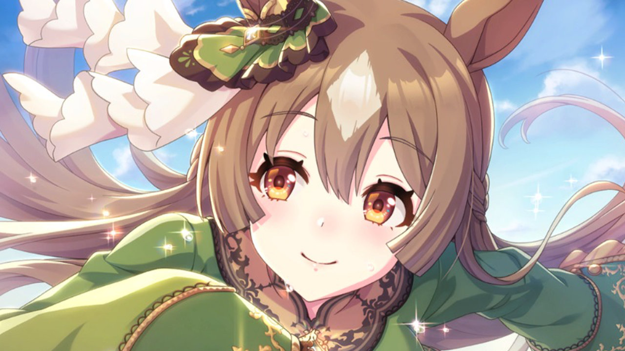 【朗報】サトノダイヤモンドさん、1番人気のウマ娘だったwの画像