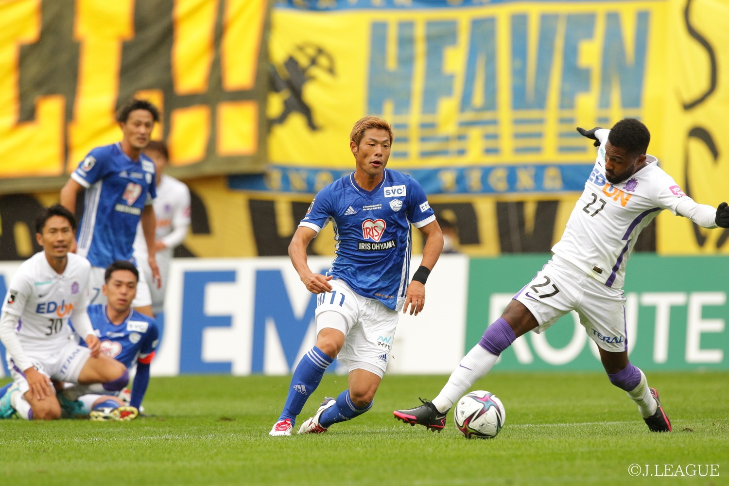 ベガルタ仙台がFW赤﨑秀平との契約解除を発表　海外でのプレーを希望し双方合意での画像