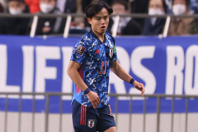 【悲報】久保建英(今季20試合1ゴール0アシスト、A代表14試合0ゴール)←これの正直な感想ｗｗｗｗｗｗｗｗの画像