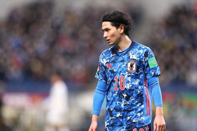 【疑問】今の日本代表なら南野タキのワントップが一番ええんちゃうか？の画像