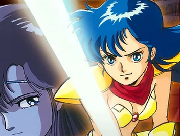 【朗報】「夢幻戦士ヴァリスCOLLECTION2（仮称）」の開発決定の画像