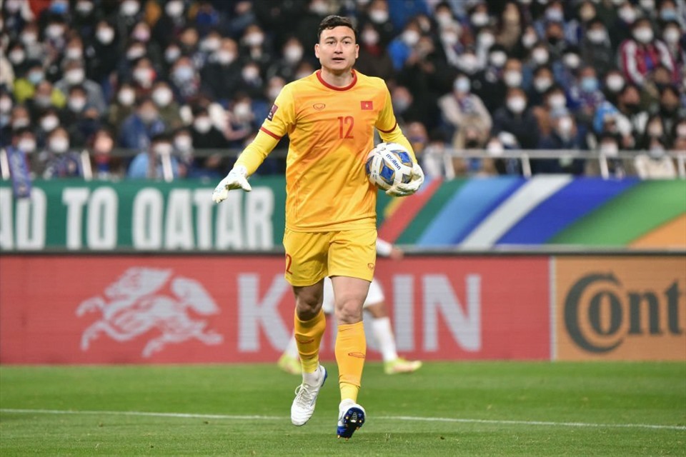 セレッソ大阪のベトナム代表GKダン・バン・ラム、大宮アルディージャのインスタグラムをフォローの画像