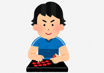 【画像】日本最強のプロゲーマー集団がこちらの画像