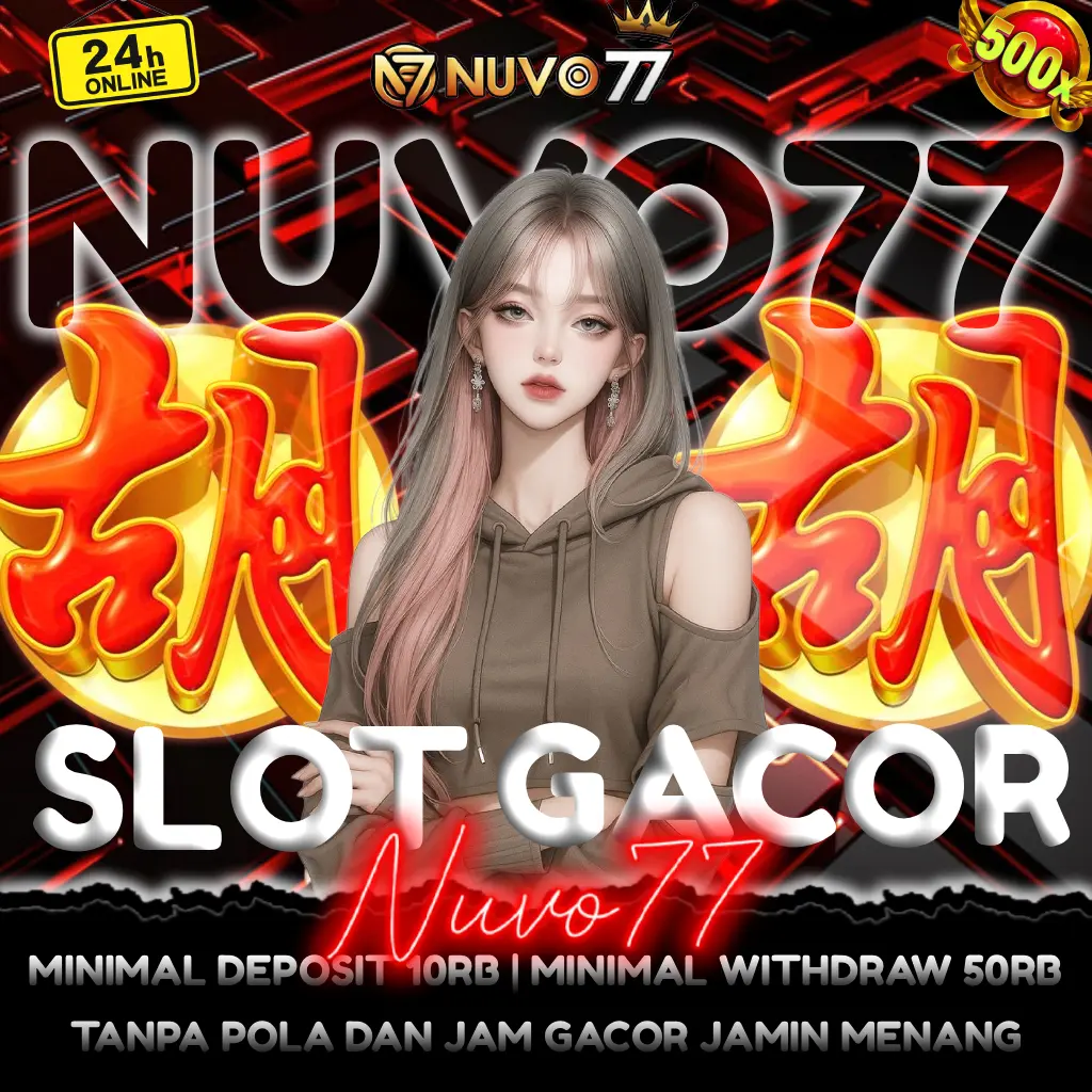 NUVO77: Link Alternatif Resmi & Daftar Situs Terpercaya